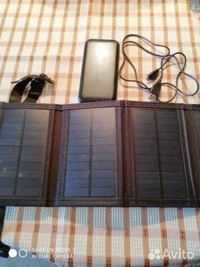 Power bank 10000mAh.2 шт