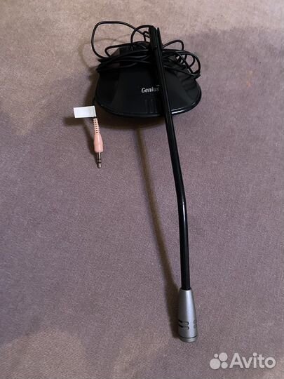 Микрофон Genius
