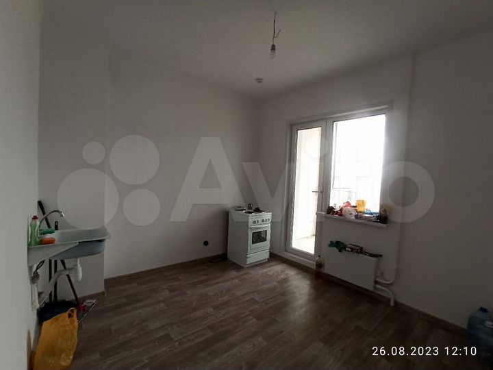 1-к. квартира, 35,2 м², 18/25 эт.