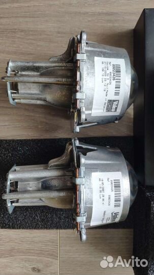 Линзы Valeo ближний и дальний