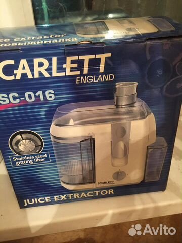 Соковыжималка