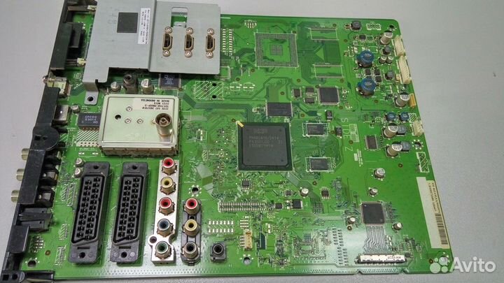 Main телевизора 42PFL7403D