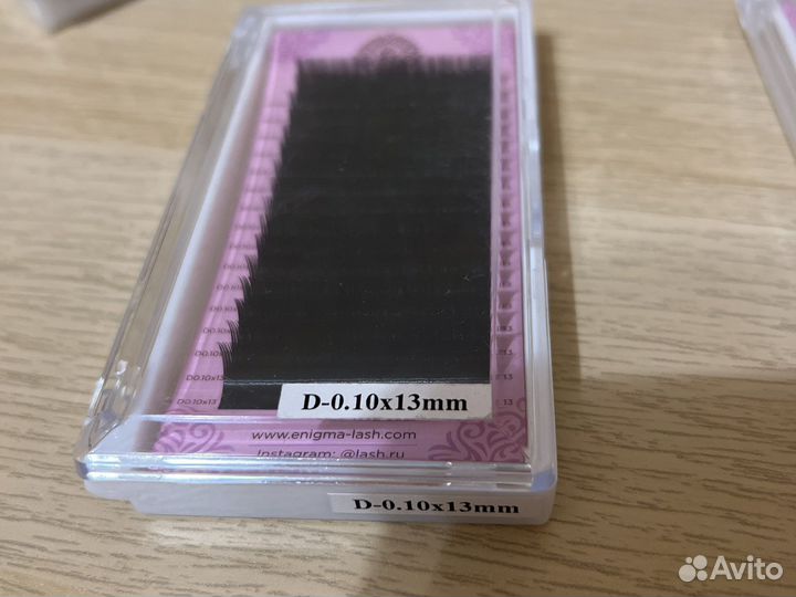 Ресницы для наращивания enigma