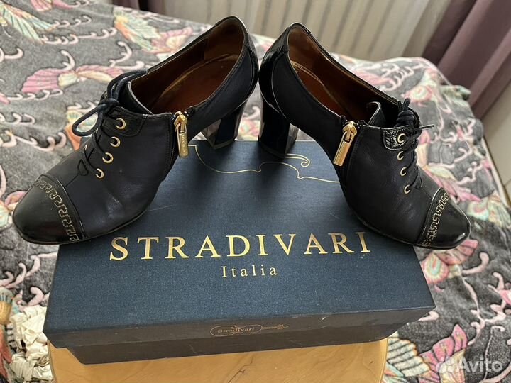 Ботильоны Stradivari 35