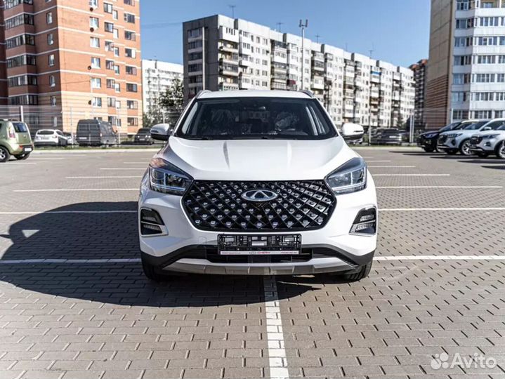 Chery Tiggo 4 Pro 1.5 CVT, 2023