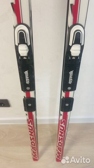 Лыжи беговые