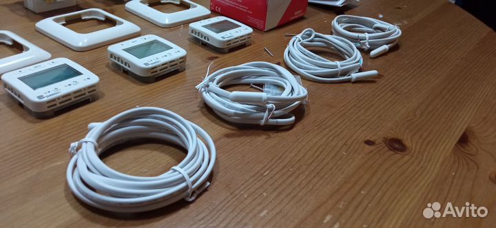 Электронный термостат Energy TK 02