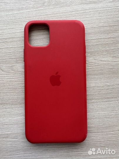 Оригинальный чехол на iPhone 11 Pro Max