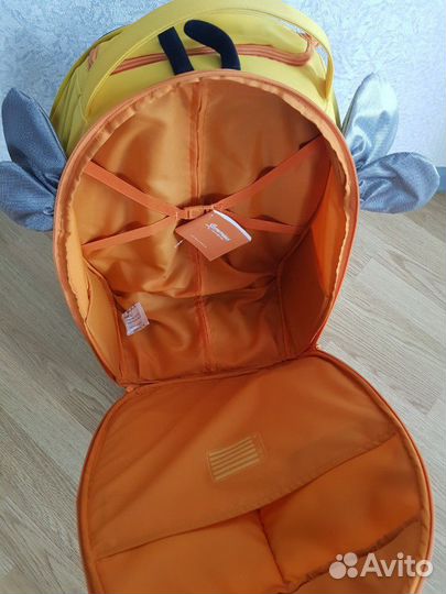 Чемодан детский