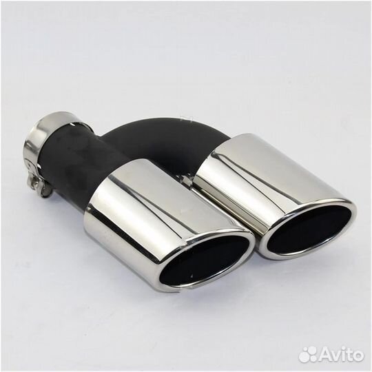 Audi A6 C7 A4 A5 A7 A8 насадки S4 S5 S6 S7 S8