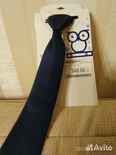 Галстук новый