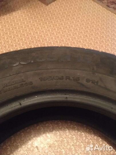 Continental ContiPremiumContact 2 195/65 R15