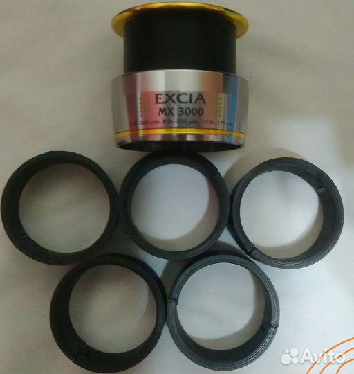 Экономайзер для шпули катушки Ryobi