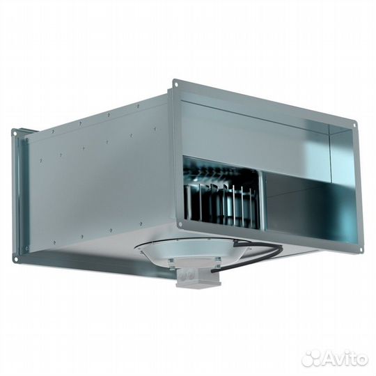 Вентилятор прямоугольный канальный shuft RFD 400х2