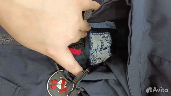 Детские вещи пакетом на мальчика 98-104