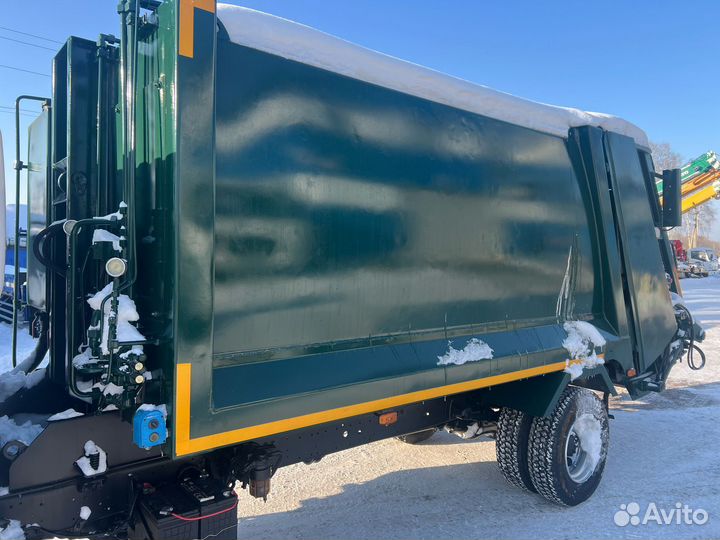 Мусорная устонока