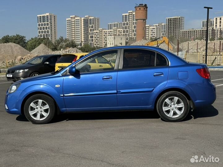 Kia Rio 1.4 AT, 2010, 146 663 км