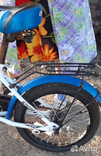 Велосипед бу