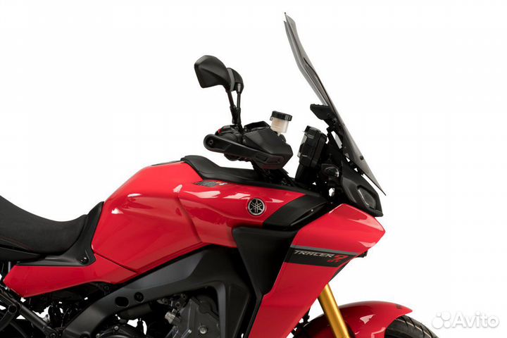 Ветровое стекло Puig Smoke Yamaha Tracer 900 21+