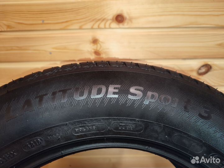 Michelin Latitude Sport 3 235/60 R17 102V