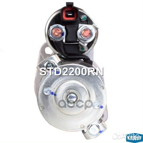 STD2200RN стартер 12V 1.2KW 11T KIA Sorento 2