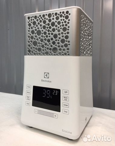 Увлажнитель воздуха Electrolux Ультразвук. (новый)