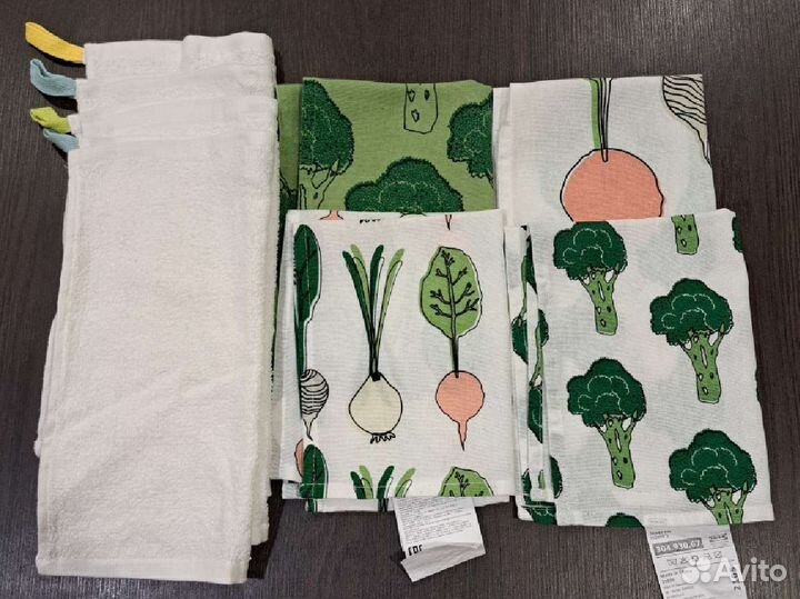Кухонные полотенца IKEA
