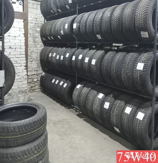 Goodyear UltraGrip Ice 2 215/65 R16 95N