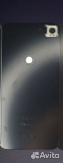 Задняя крышка для iPhone 8 красная