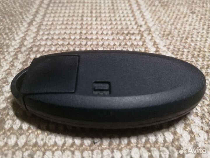 Nissan смарт ключ model name : twb1g662 alps