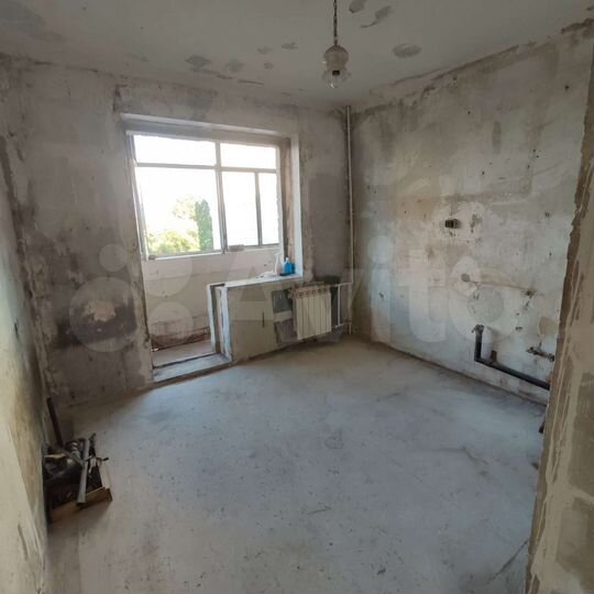 1-к. квартира, 35 м², 6/9 эт.