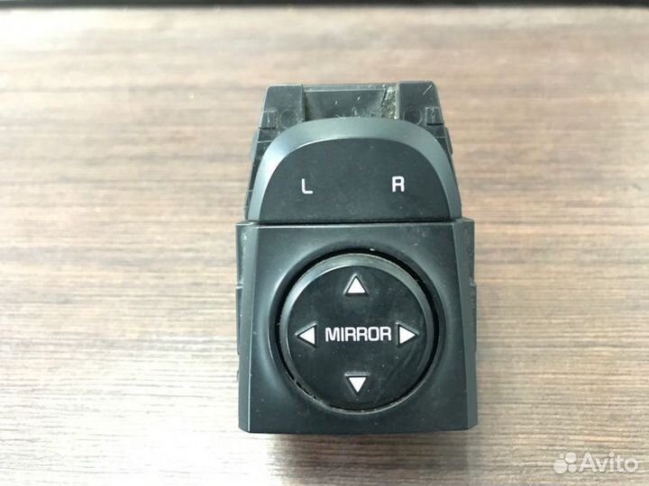 Переключатель регулировки зеркал Kia Rio 4 FB G4FG