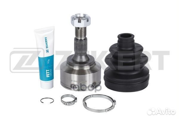 Шрус GS3872 Zekkert