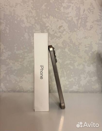 iPhone 15 Pro, 128 ГБ