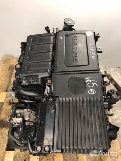 Двс Mazda 3 BK (2003—2006) 1.6 Z6