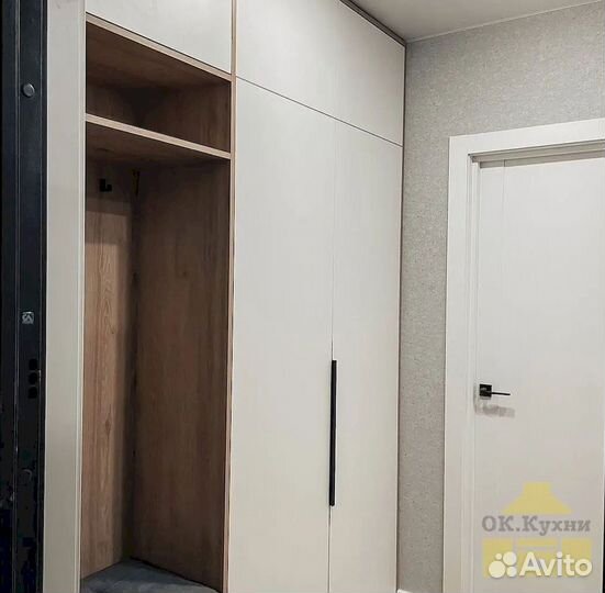 Встраиваемый шкаф