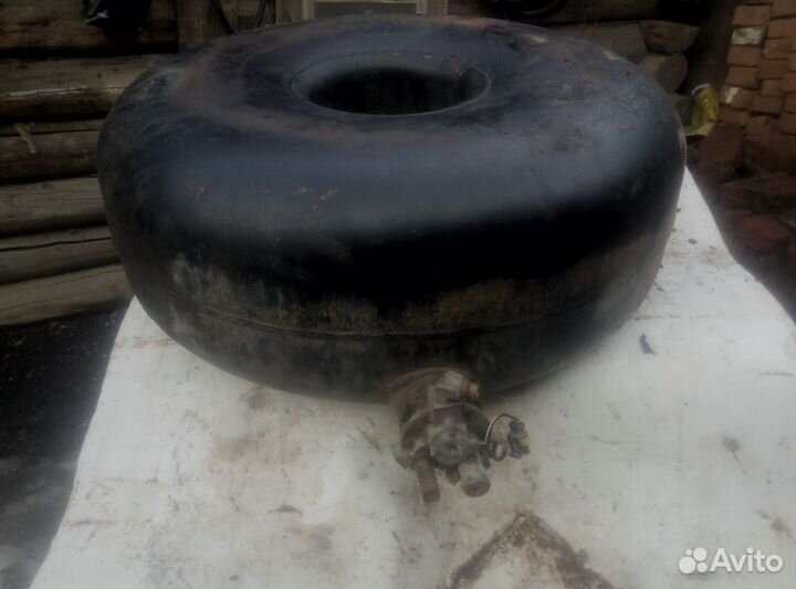 Гбо 60л наружный