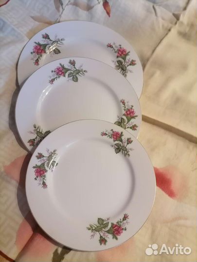 Тарелки Япония