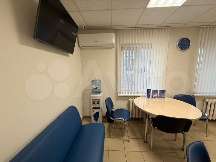 Аренда офиса 125 м²