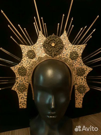 Корона, украшение на праздник