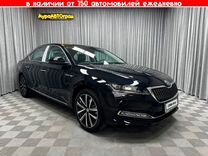 Skoda Superb 1.4 AMT, 2024, 53 км, с пробегом, цена 3 645 000 руб.