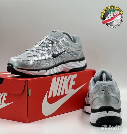 Nike P-6000