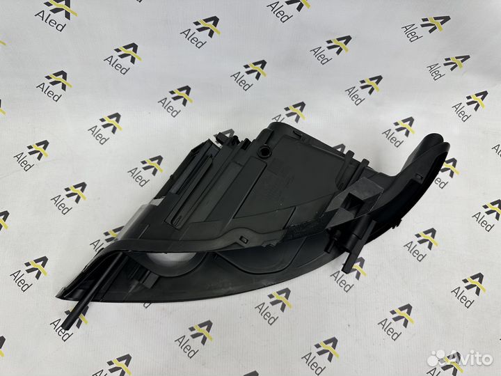 Корпус фары Audi Q7 4L