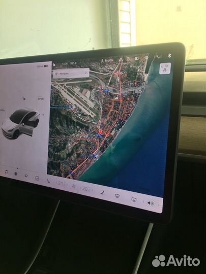 Tesla Model 3 271 л.с. AT, 2018, 58 000 км