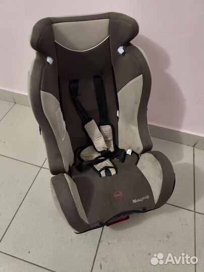 Детское автокресло от 0 до 25 с isofix