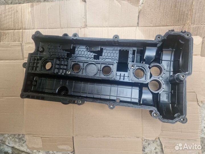 Клапанная крышка форд мондео 4 2.0 экобуст