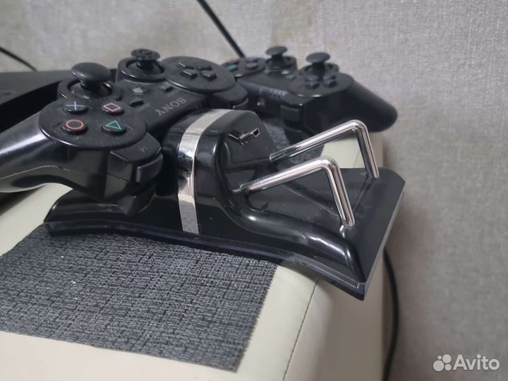 Sony playstation 3 super slim 500gb прошитая