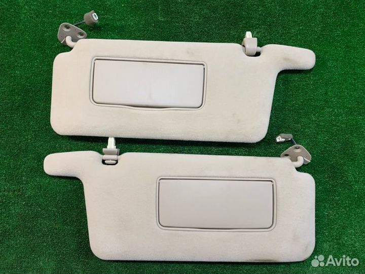 Козырек солнцезащитный Toyota Ipsum ACM26 2AZ-FE