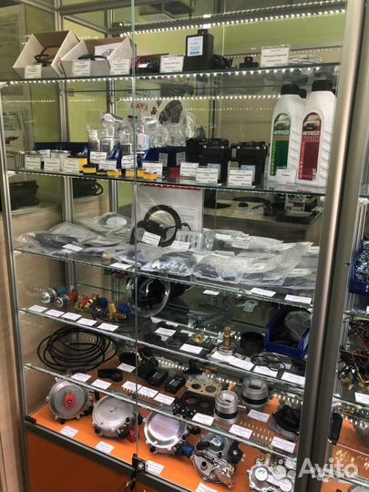 Гбо на Nissan X-Trail К-т Гбо №44 Установка Гбо