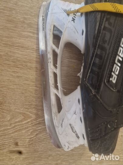 Хоккейные коньки bauer supreme 3s pro
